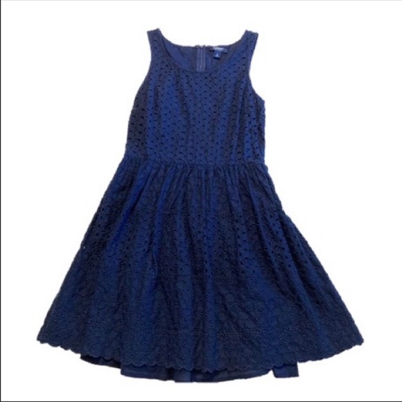 Blue Old Navy Dress - Picture 3 of 4